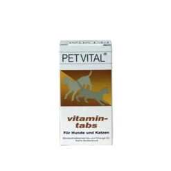 Canina Petvital Vitamine Tabletten