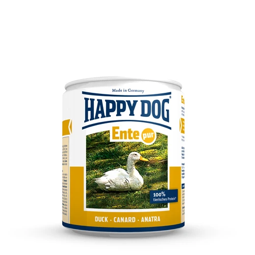 Happy Dog Sensible Pure France (voorheen Happy Dog Ente Pur) 3 Happy Dog Sensible Pure France (voorheen Happy Dog Ente Pur)