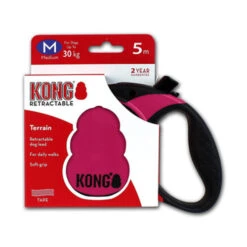 KONG Retractable Leash Terrain -Hondenbenodigdheden 0b506f82aa8d5e2a8eb6ac5b57fbc44c7753e9433199dda147f0215d4740e87d 3