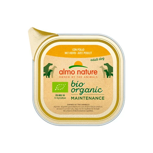 Almo Nature - Bio Organic Maintenance - Kip 4 Almo Nature - Bio Organic Maintenance - Kip - Afbeelding 2