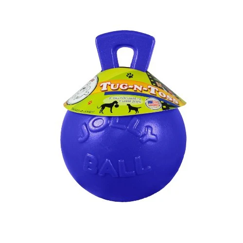 Jolly Tug-n-Toss Ball Hond 7 Jolly Tug-n-Toss Ball Hond - Afbeelding 5
