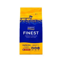 Fish4Dogs Finest Adult Complete - Witvis Grote Brok 11 Fish4Dogs Finest Adult Complete - Witvis Grote Brok -Hondenbenodigdheden 38b691c3103f50564742668fdd9a5cff7b5e8ab777f39e13e2030983243f5b32 3