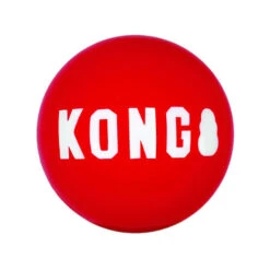 KONG Signature Ball 12 KONG Signature Ball -Hondenbenodigdheden 39fb882df105d3cc43abba03eabaef46bb9c3fd3c36a29b9fb10efd04a9bac85 3
