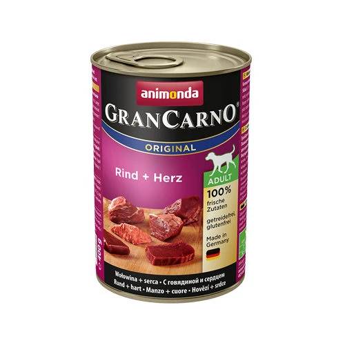 Animonda GranCarno Original Adult 5 Animonda GranCarno Original Adult - Afbeelding 3