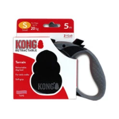 KONG Retractable Leash Terrain -Hondenbenodigdheden 548a69a8906f7efbc0edfa74ac35c5d38e90dcf7bb8f6986ccc83326e0794eef 3