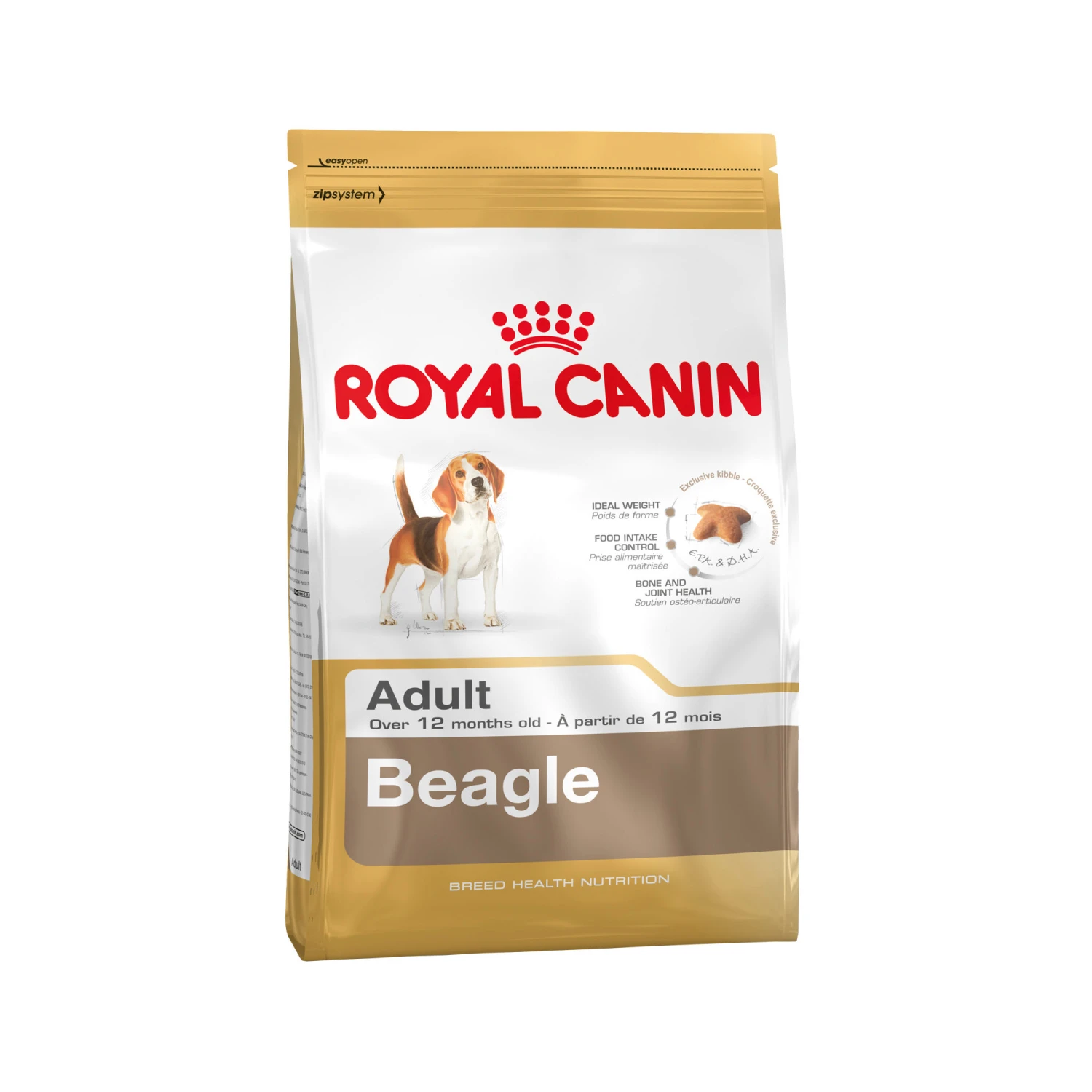 Royal Canin Beagle Adult - Hondenvoer 3 Royal Canin Beagle Adult - Hondenvoer