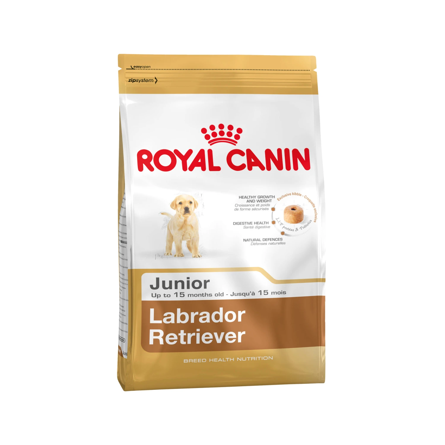 Royal Canin Labrador Retriever Puppy - Hondenvoer 13 Royal Canin Labrador Retriever Puppy - Hondenvoer - Afbeelding 11