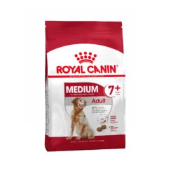 Royal Canin Medium Adult 7+ - Hondenvoer -Hondenbenodigdheden 690cbbdb441d0ac3c03cd4a35610300e0579ec2f1cf21710ec490e576961bbf8 4