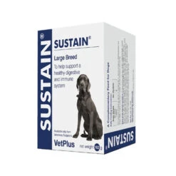 Vetplus Sustain -Hondenbenodigdheden 9051e43e4c54cac0961820844cce113f3a237bceaca638083b7ec2e8e1a83dbd 3 4