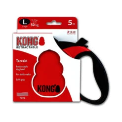 KONG Retractable Leash Terrain -Hondenbenodigdheden 9b4bc6f2c11343cdf0d33f106ff23bdfff7cc9080933c9f3909fcb34e4322b2e 5