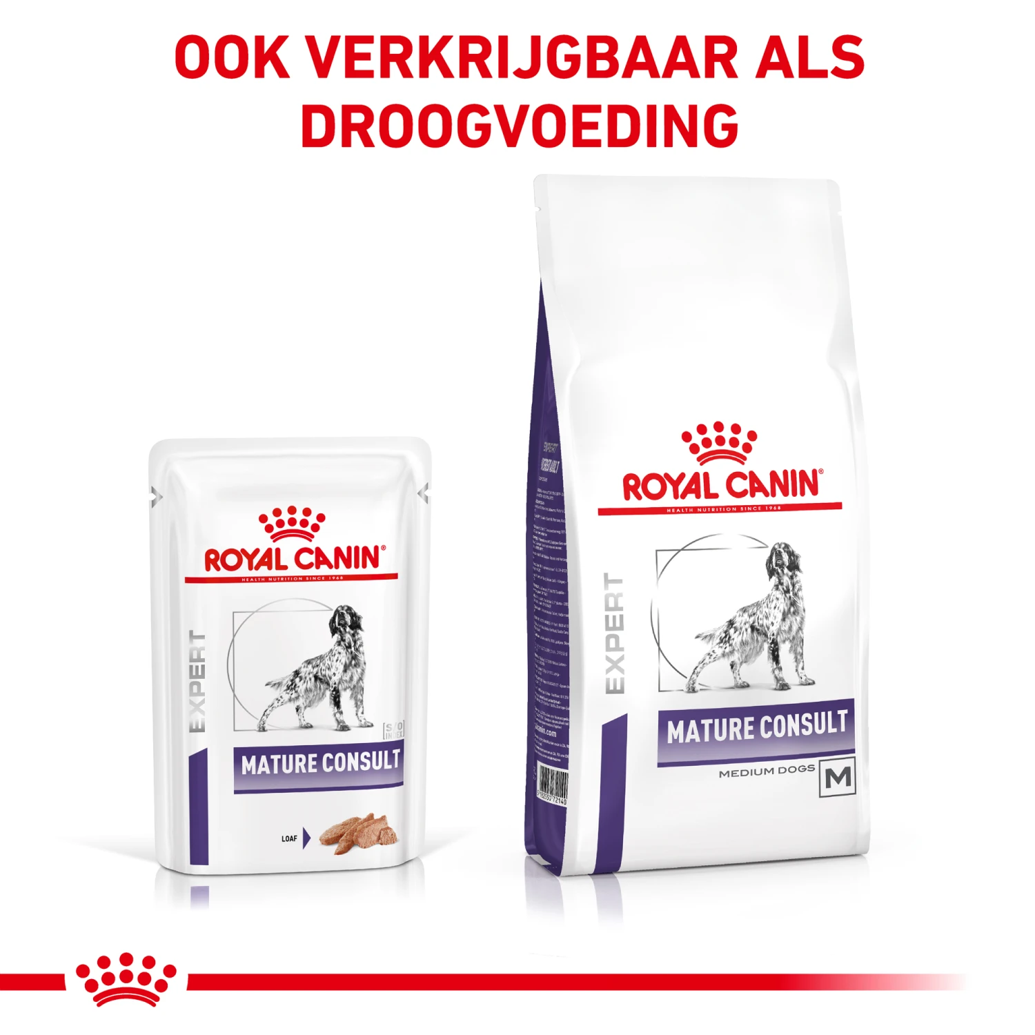 Royal Canin VCN - Mature Consult - Pouch 10 Royal Canin VCN - Mature Consult - Pouch - Afbeelding 8