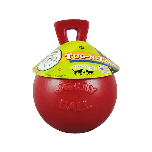 Jolly Tug-n-Toss Ball Hond 9 Jolly Tug-n-Toss Ball Hond - Afbeelding 7