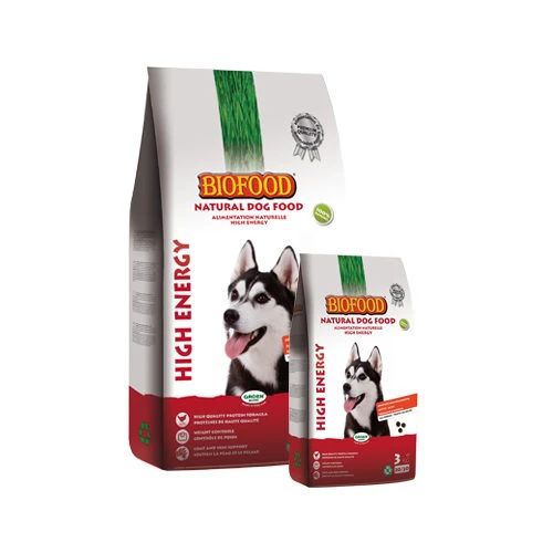 Biofood BF®Petfood High Energy 8 Biofood BF®Petfood High Energy - Afbeelding 6