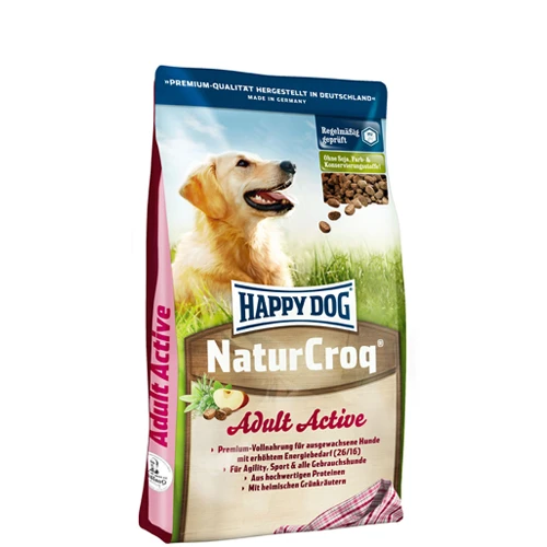 Happy Dog NaturCroq Active 5 Happy Dog NaturCroq Active - Afbeelding 3