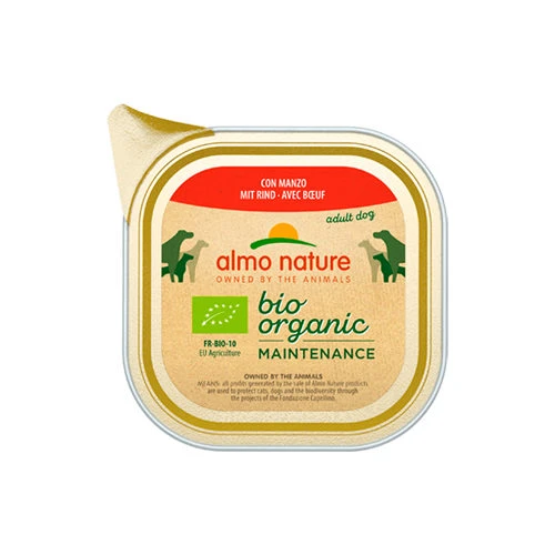 Almo Nature - Bio Organic Maintenance - Rund 4 Almo Nature - Bio Organic Maintenance - Rund - Afbeelding 2