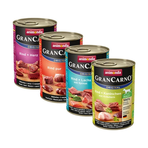 Animonda GranCarno Original Adult 14 Animonda GranCarno Original Adult - Afbeelding 12