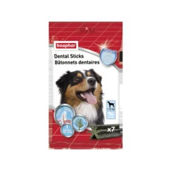 Beaphar Dental Sticks 14 Beaphar Dental Sticks -Hondenbenodigdheden bc9a7a23441a3fd45c23928d28dcd8e39cc70d6d0f68754da4dad0ab078a39f5 3 5