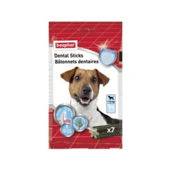 Beaphar Dental Sticks 12 Beaphar Dental Sticks -Hondenbenodigdheden beaphar dental sticks 89610 0500 none