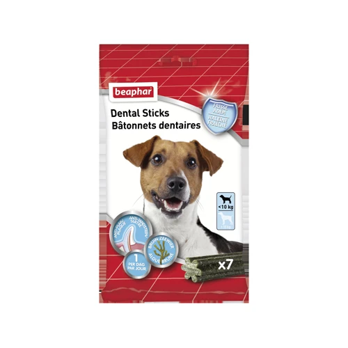 Beaphar Dental Sticks 6 Beaphar Dental Sticks - Afbeelding 5