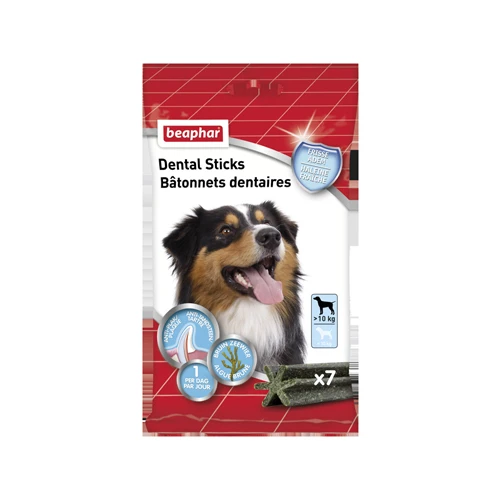 Beaphar Dental Sticks 7 Beaphar Dental Sticks - Afbeelding 6