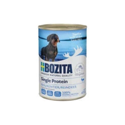 Bozita Single Protein Paté Hond -Hondenbenodigdheden bozita single protein pat hond 217456 0500 none