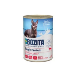 Bozita Single Protein Paté Hond -Hondenbenodigdheden bozita single protein pat hond 217457 0500 none