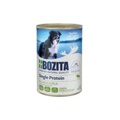 Bozita Single Protein Paté Hond -Hondenbenodigdheden bozita single protein pat hond 217458 0500 none
