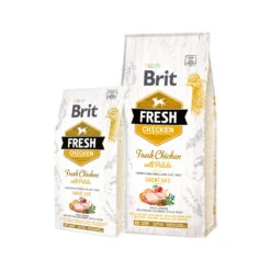 Brit Fresh Chicken With Potato - Adult 9 Brit Fresh Chicken With Potato - Adult -Hondenbenodigdheden brit fresh chicken with potato adult 203261 1000 none