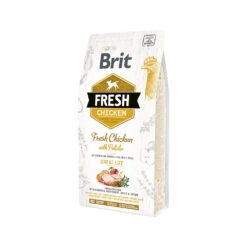 Brit Fresh Chicken With Potato - Adult 11 Brit Fresh Chicken With Potato - Adult -Hondenbenodigdheden brit fresh chicken with potato adult 203268 1000 none
