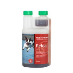 Hilton Herbs Releaf Gold For Dogs -Hondenbenodigdheden c0d391a01bf4abb42c144c701053924000a44180263b862c9534af87cada41db 4