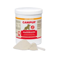 Canipur Multibiotin -Hondenbenodigdheden canipur multibiotin 178840 0500 none