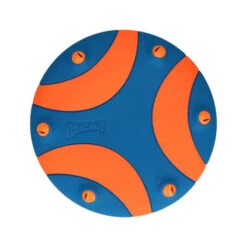 Chuckit! Whistle Flight -Hondenbenodigdheden chuckit whistle flight 122312 0500 none