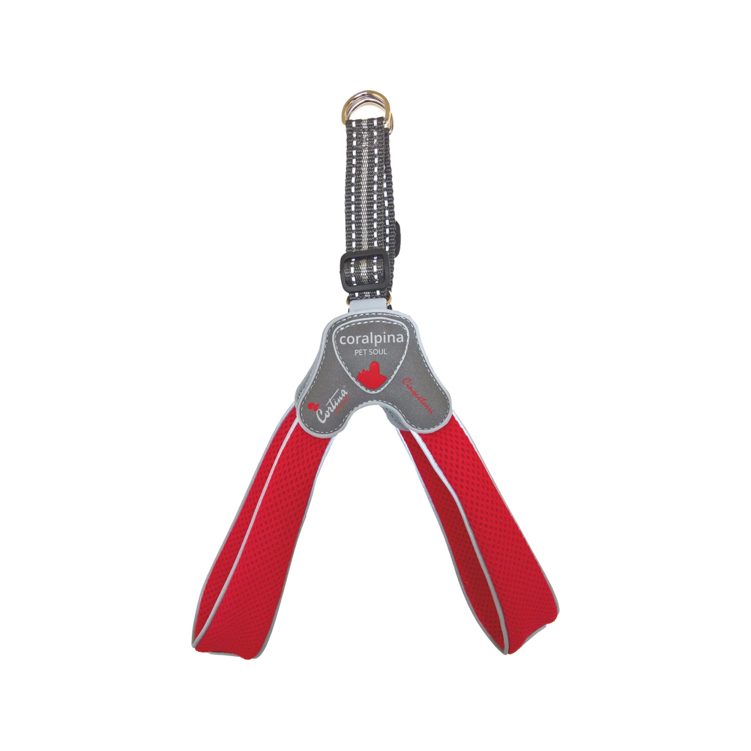 Coralpina Harnas Cinquetorri Mini - Afbeelding 7