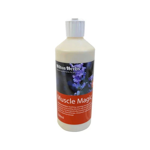 Hilton Herbs Muscle Magic 3 Hilton Herbs Muscle Magic