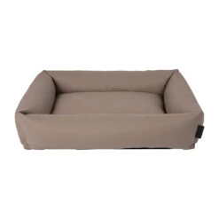 District 70 Urban Box Bed -Hondenbenodigdheden district 70 urban box bed latte m 80 x 60 cm 134116 1000 none
