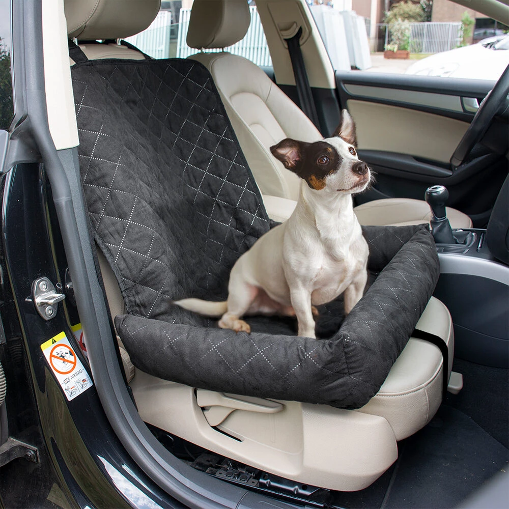 Duvo+ Car Seat Cover 4 Duvo+ Car Seat Cover - Afbeelding 2