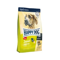 Happy Dog Sensible Junior - Zalm En Aardappel -Hondenbenodigdheden e5ee3b0faf1171b3a5e657a72e5d6e90e7db126d14c6cb012d6980c4b084ba6b 4