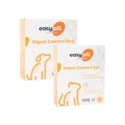 Easypill Digest Comfort -Hondenbenodigdheden easypill smectite 216846 2000 none