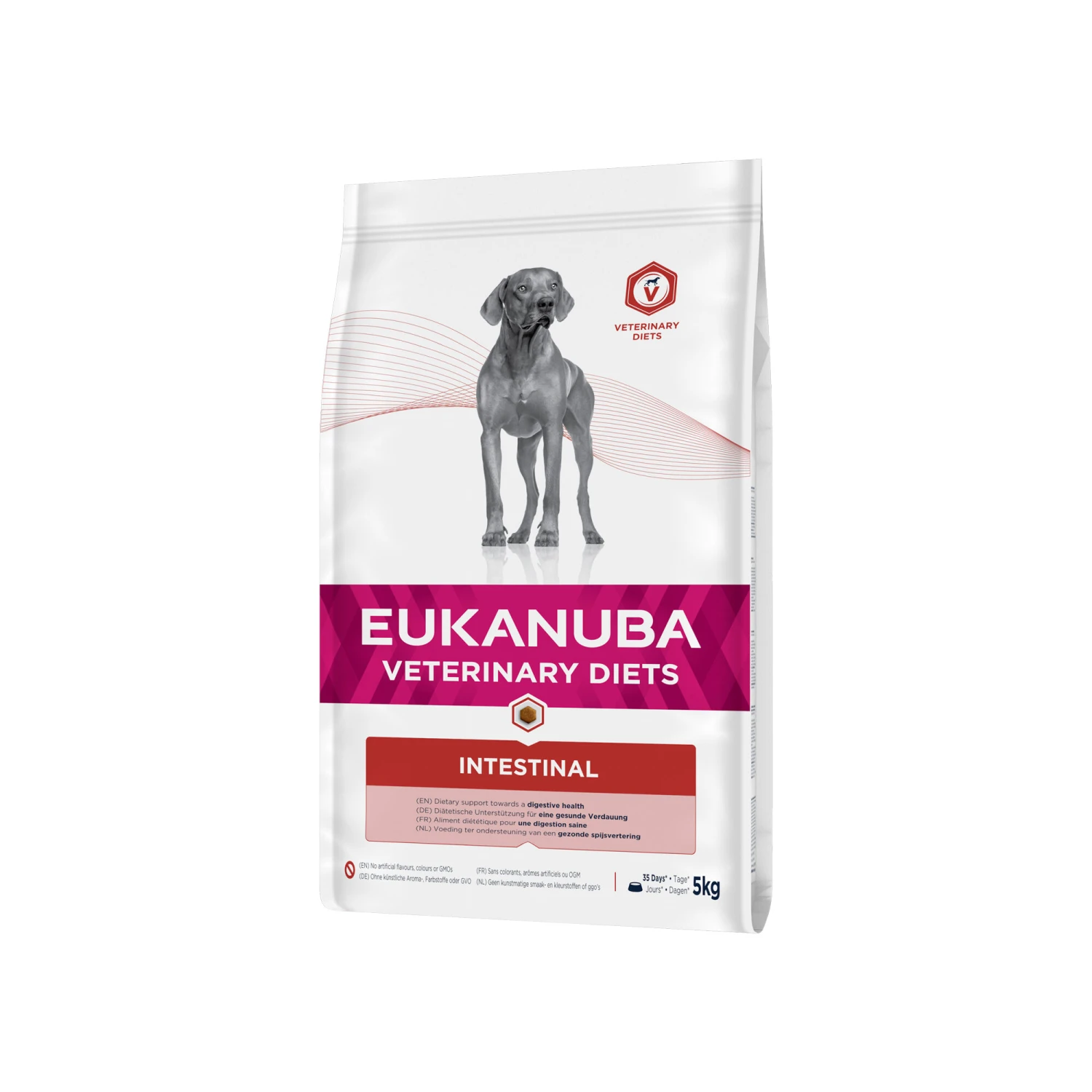 Eukanuba Intestinal - Veterinary Diets - Hond 4 Eukanuba Intestinal - Veterinary Diets - Hond - Afbeelding 2