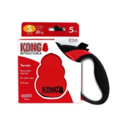 KONG Retractable Leash Terrain -Hondenbenodigdheden f1ddf8141a2ac192892c9f996185882eb4eb643c25eaff25a9315805bbbfd1c1 3