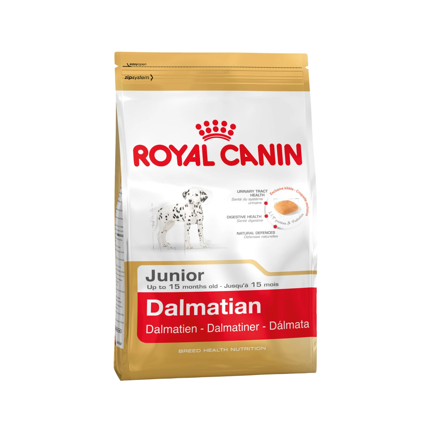 Royal Canin Dalmatian Junior - Hondenvoer 12 Royal Canin Dalmatian Junior - Hondenvoer - Afbeelding 10
