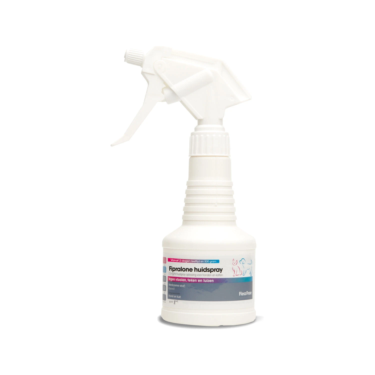 Flea Free Fipralone Huidspray 6 Flea Free Fipralone Huidspray - Afbeelding 4