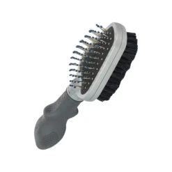 FURminator Dual Brush -Hondenbenodigdheden furminator dual brush 183475 1000 none