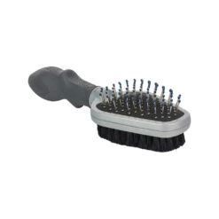 FURminator Dual Brush -Hondenbenodigdheden furminator dual brush 183484 1000 none