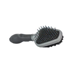 FURminator Dual Brush -Hondenbenodigdheden furminator dual brush 183487 1000 none