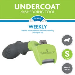 FURminator Hond 32 FURminator Hond -Hondenbenodigdheden furminator hond 170431 0500 none