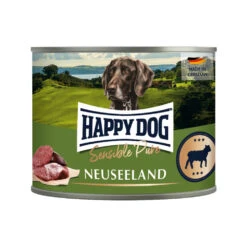 Happy Dog Sensible Pure Neuseeland -Hondenbenodigdheden happy dog lamm pur 193589 1000 none