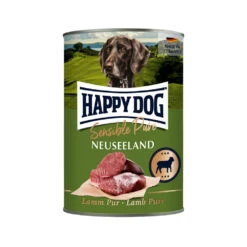 Happy Dog Sensible Pure Neuseeland -Hondenbenodigdheden happy dog lamm pur 193592 1000 none