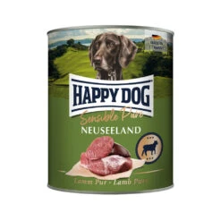 Happy Dog Sensible Pure Neuseeland -Hondenbenodigdheden happy dog lamm pur 193595 1000 none
