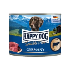 Happy Dog Sensible Pure Germany -Hondenbenodigdheden happy dog rind pur 193568 1000 none